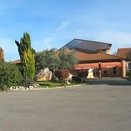 Logis La Grande Bastide Hotel