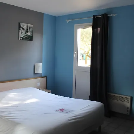 Logis La Grande Bastide Hotel