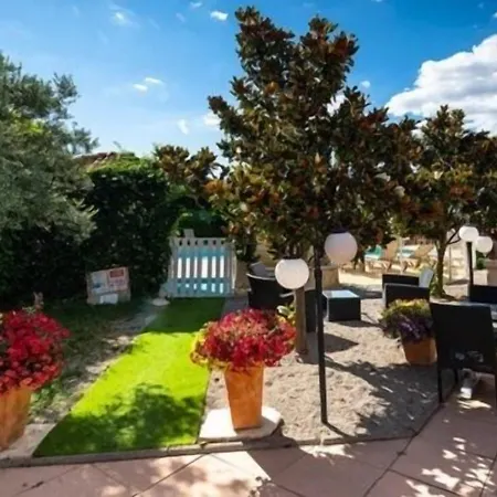 Logis La Grande Bastide