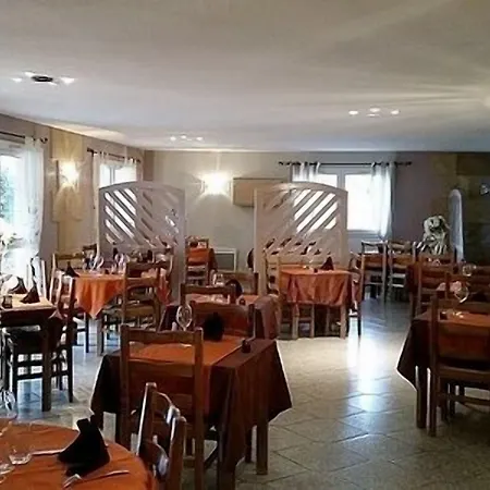 Logis La Grande Bastide Hotel