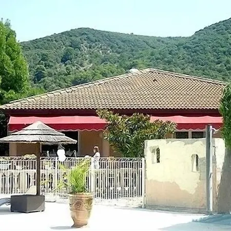 Logis La Grande Bastide