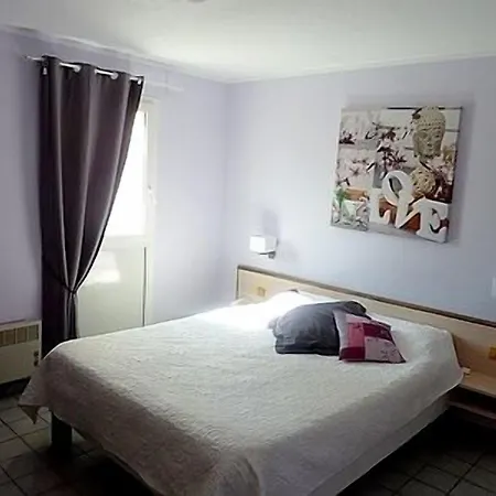Logis La Grande Bastide