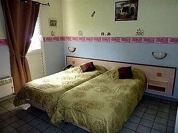 Hotel Logis La Grande Bastide 3*