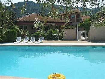 Hotel Logis La Grande Bastide Oraison