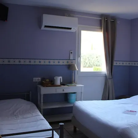 Logis La Grande Bastide Hotel Oraison