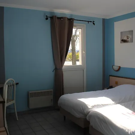 Logis La Grande Bastide Hotel 3*