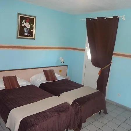 Logis La Grande Bastide Hotel