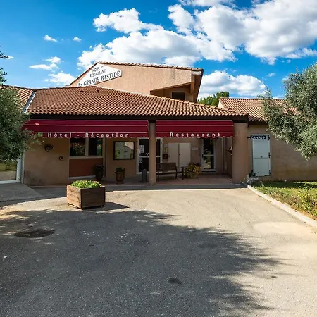 Hotel Logis La Grande Bastide 3*